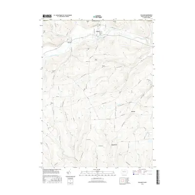 2016 Map of Elkland, 2016 Print