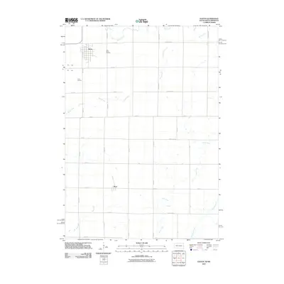 2010 Map of Elkton, 2010 Print