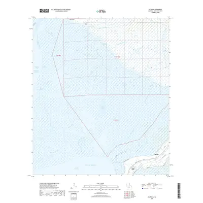 2018 Map of Ellerslie, 2018 Print