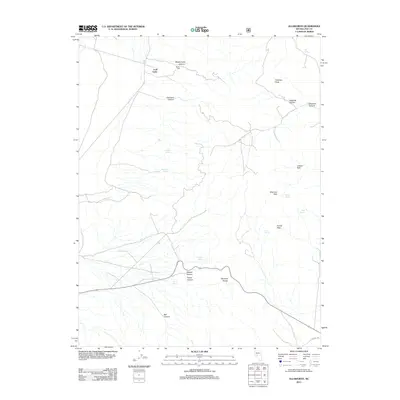 2011 Map of Ellsworth, 2011 Print