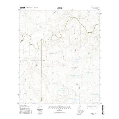 2016 Map of Elm Grove, 2016 Print