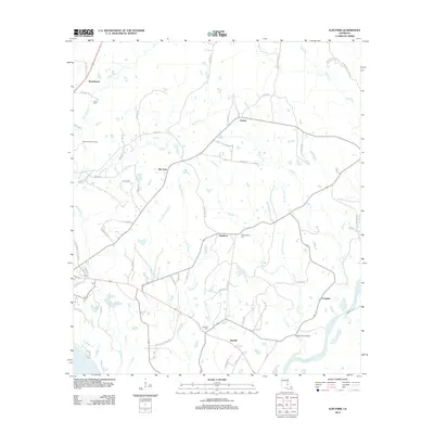 2012 Map of Elm Park, 2012 Print