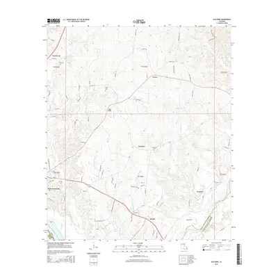 2015 Map of Elm Park, 2015 Print
