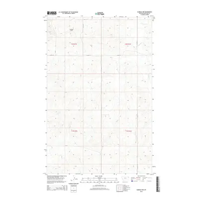 2014 Map of Elmdale NW, 2014 Print