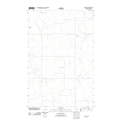 2011 Map of Elmdale, 2011 Print