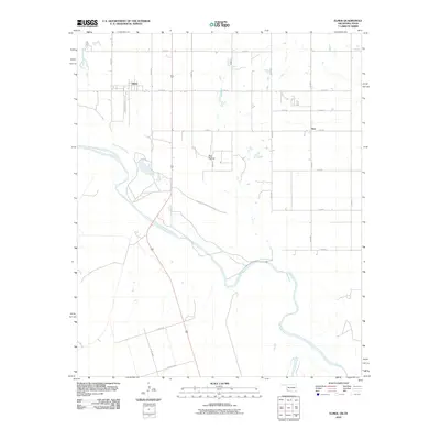 2010 Map of Elmer, 2010 Print
