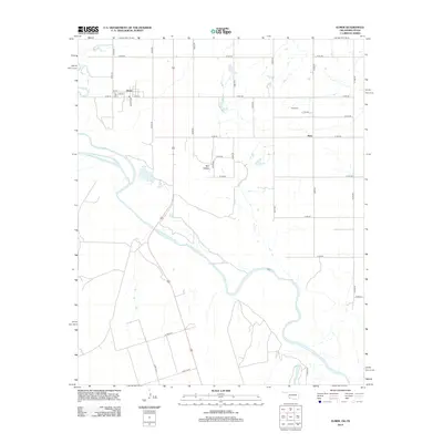 2012 Map of Elmer, 2012 Print
