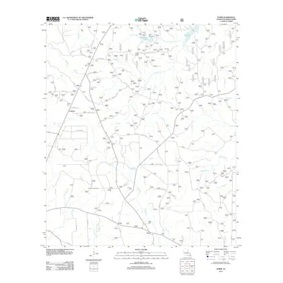2012 Map of Elmer, 2012 Print