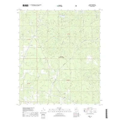 2018 Map of Elmer, 2018 Print