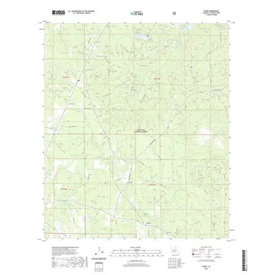2020 Map of Elmer, 2020 Print