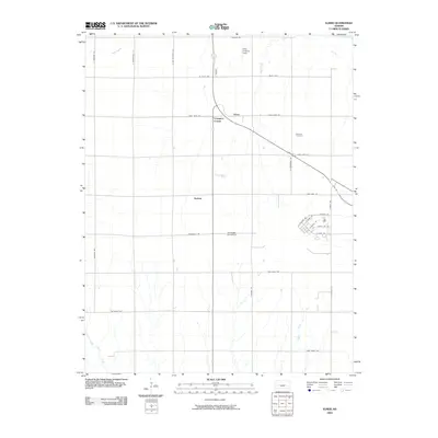 2009 Map of Elmer, 2009 Print