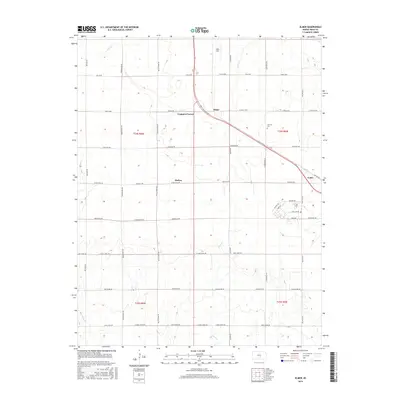 2015 Map of Elmer, 2015 Print