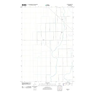 2010 Map of Elmer, 2010 Print