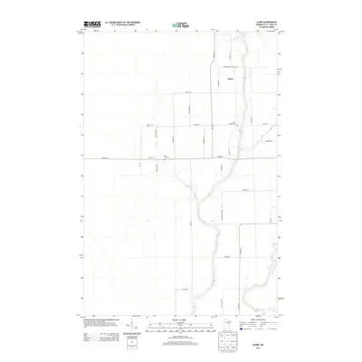 2013 Map of Elmer, 2013 Print