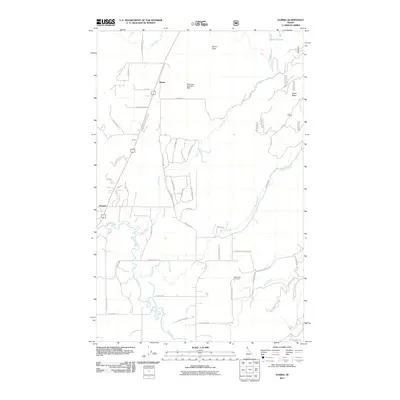 2011 Map of Elmira, 2011 Print