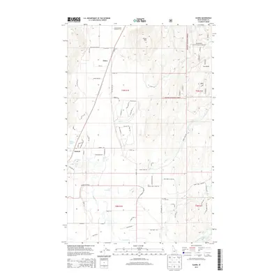 2013 Map of Elmira, 2013 Print