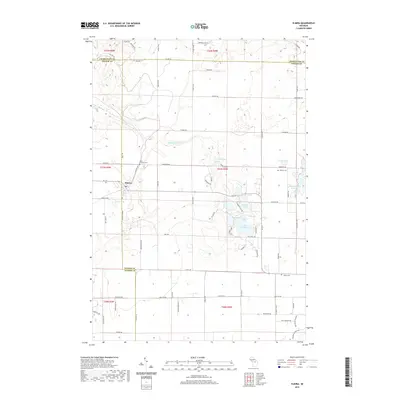 2019 Map of Elmira, 2019 Print