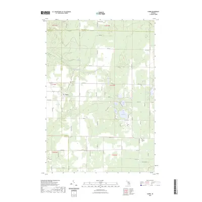 2023 Map of Elmira, 2023 Print