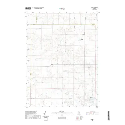 2021 Map of Elmira, 2021 Print