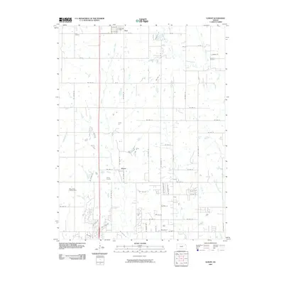 2009 Map of Elmont, 2009 Print
