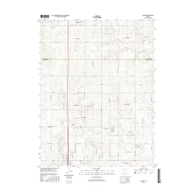 2015 Map of Elmont, 2015 Print