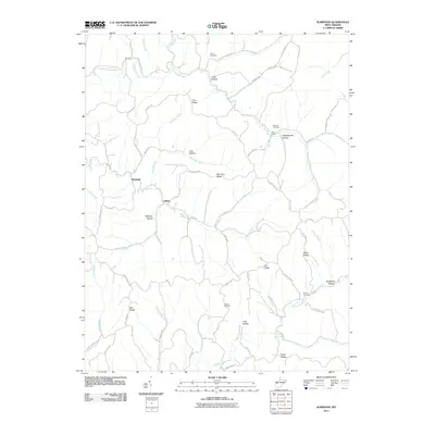 2011 Map of Elmwood, 2011 Print