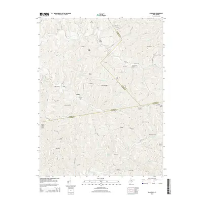 2014 Map of Elmwood, 2014 Print