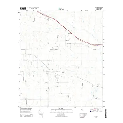 2014 Map of Elsanor, 2014 Print