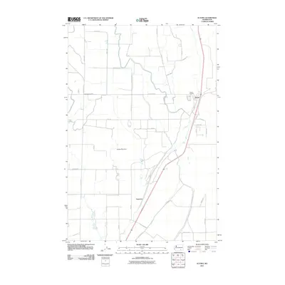 2011 Map of Eltopia, 2011 Print