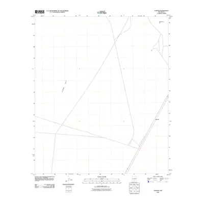 2010 Map of Elwood, 2010 Print