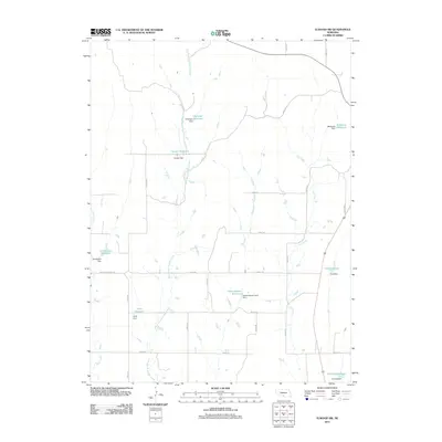 2011 Map of Elwood SW, 2011 Print