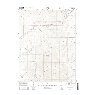 2014 Map of Ely, 2014 Print