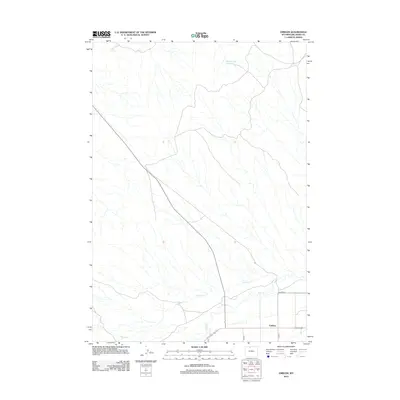 2012 Map of Emblem, 2012 Print