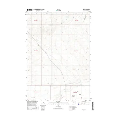 2015 Map of Emblem, 2015 Print