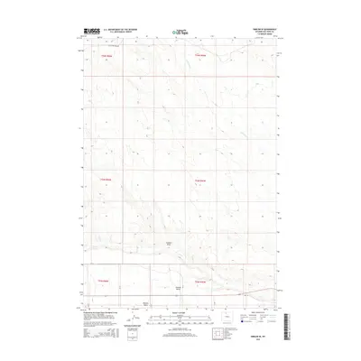 2015 Map of Emblem SE, 2015 Print