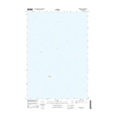 2014 Map of Emerson OE E, 2014 Print