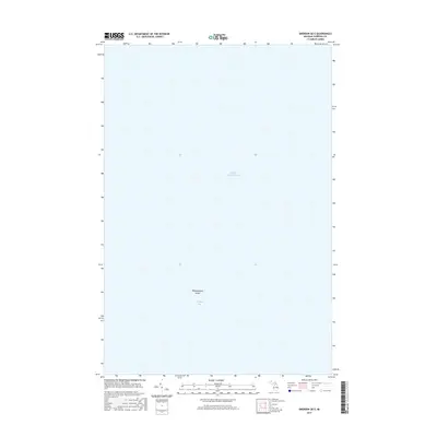 2017 Map of Emerson OE E, 2017 Print