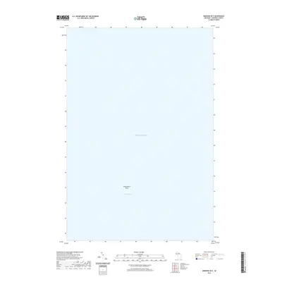 2019 Map of Emerson OE E, 2019 Print