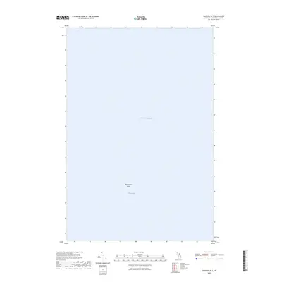 2023 Map of Emerson OE E, 2023 Print