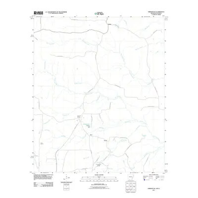 2011 Map of Emerson SE, 2011 Print