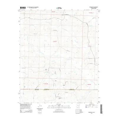 2014 Map of Emerson SE, 2014 Print