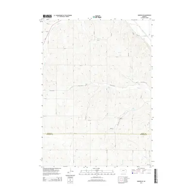 2014 Map of Emerson SE, 2014 Print