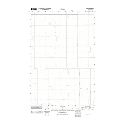 2011 Map of Emmet, 2011 Print
