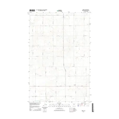 2014 Map of Emmet, 2014 Print