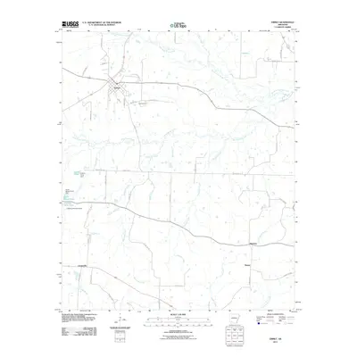 2011 Map of Emmet, 2011 Print
