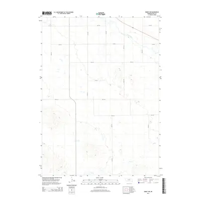 2014 Map of Emmet NW, 2014 Print