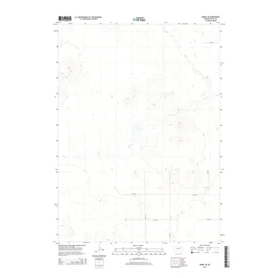 2014 Map of Emmet SE, 2014 Print