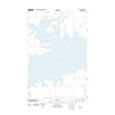 2011 Map of Emmet SE, 2011 Print