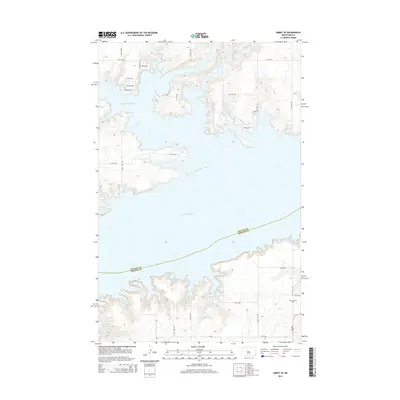 2014 Map of Emmet SE, 2014 Print