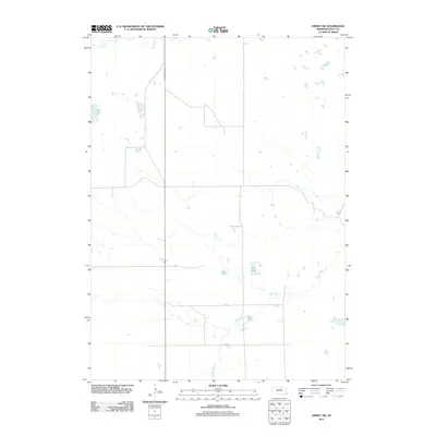 2011 Map of Emmet SW, 2011 Print